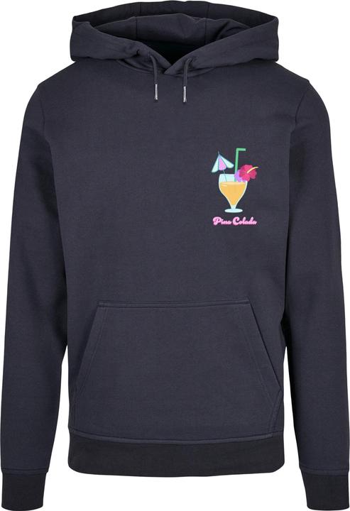 Merchcode Pina Colada Basic Hoody - 116457 (XS)
