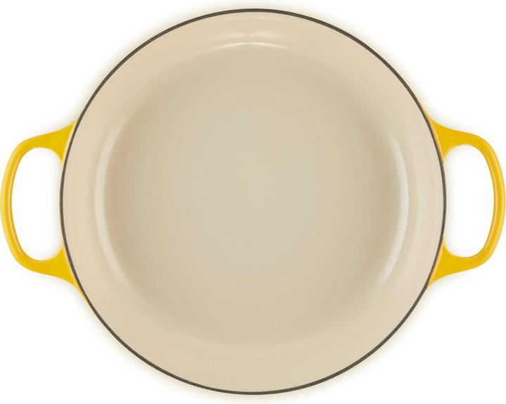Actual product image Le Creuset Signature gourmet pot (30 cm, Casserole + Stewpot, Cast iron)