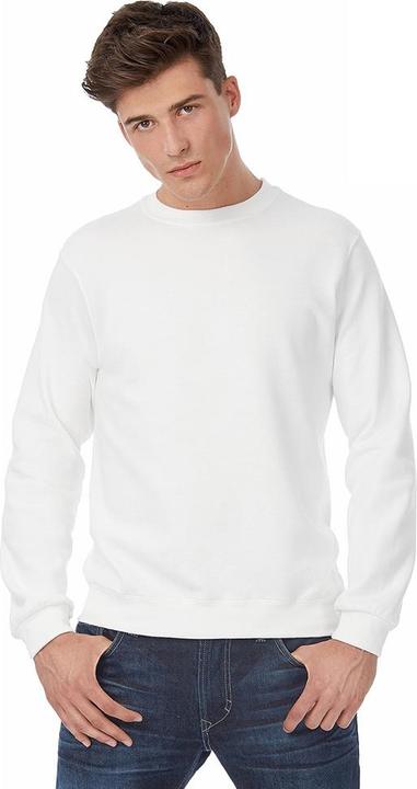 Produktbild B&C Sweatshirt mit Rundhalsausschnitt (XS)