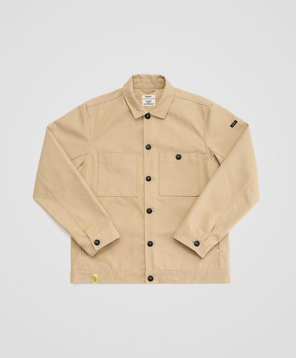 Mover Plastic Free Sportswear Ventile Blouson