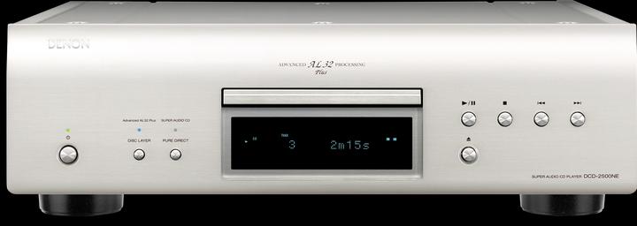 Denon Dcd-2500ne (CD player)