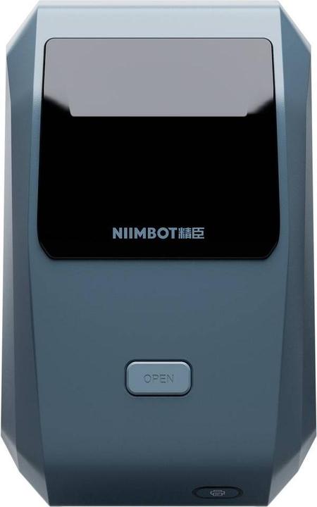 Actual product image Niimbot K3 Portable thermal label printer Universeller Etikettendrucker 1AE0F121