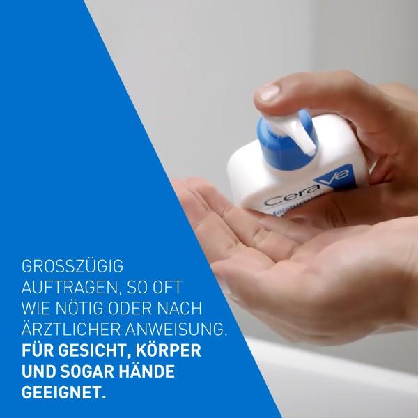 Actual product image CeraVe Moisturizing lotion (Body cream, 88 ml)