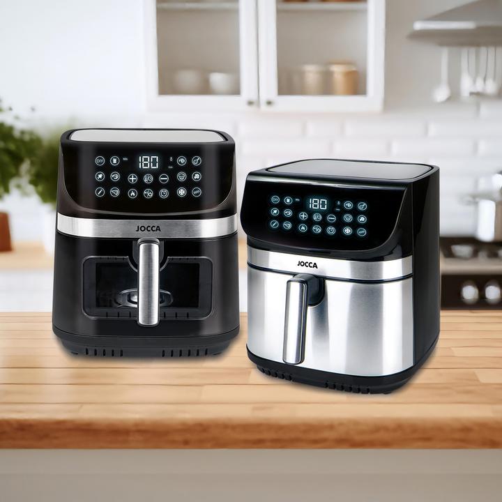 Produktbild Jocca Air Fryer Dual Heating