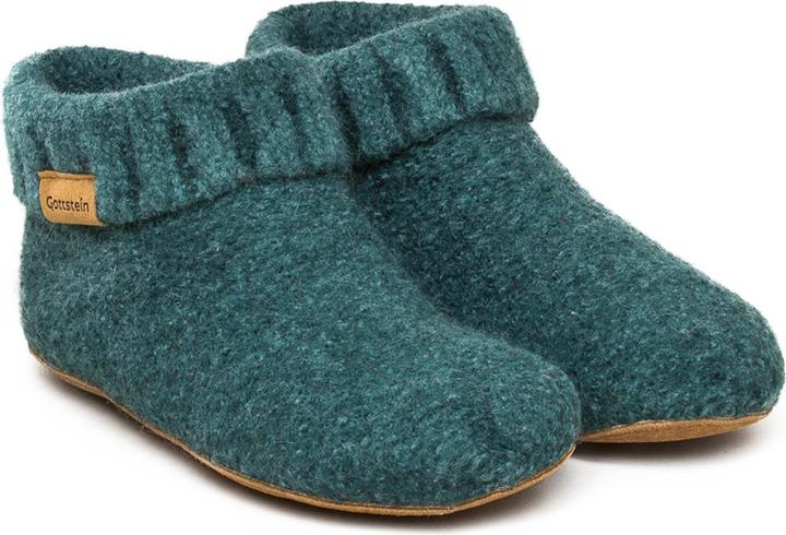 Actual product image Gottstein Knit boot slipper (38)