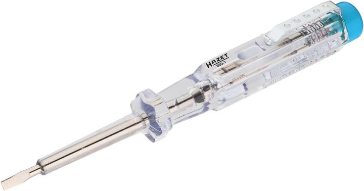 Actual product image HAZET Phase tester 839-1 ∙ Slot profile ∙ 0.5 x 2.8 mm (Slotted screws)