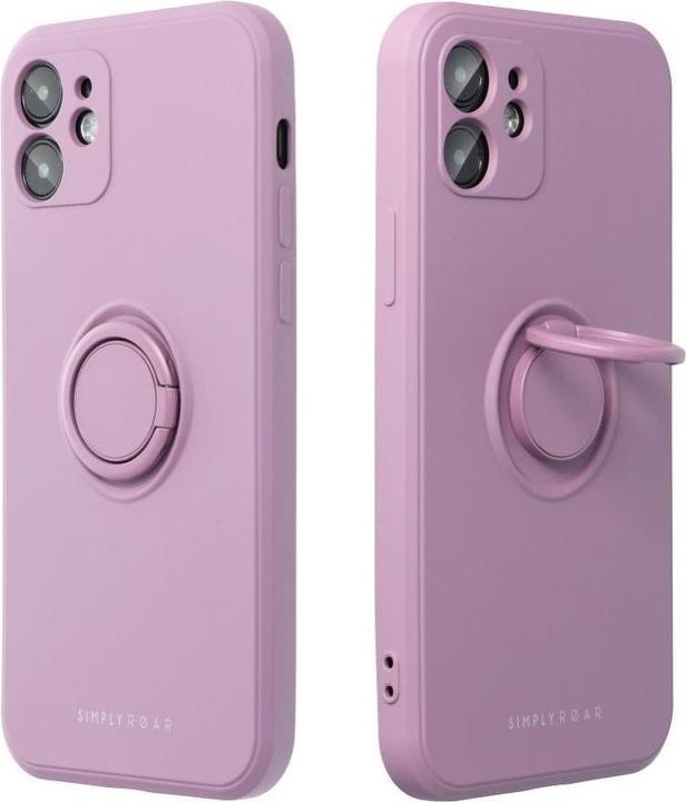 Produktbild Roar Rückwandabdeckung Fall AMBER für IPHONE 11 Lila (Apple iPhone 11)