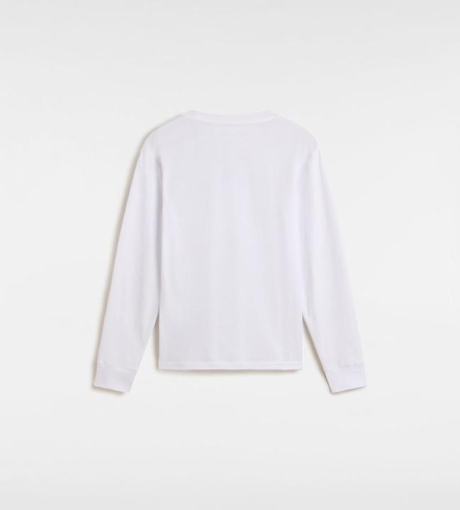 Actual product image Vans Night Watchers LS White (XL)