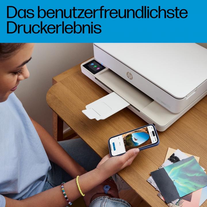 Actual product image HP Envy 6120e (Ink, Colour)