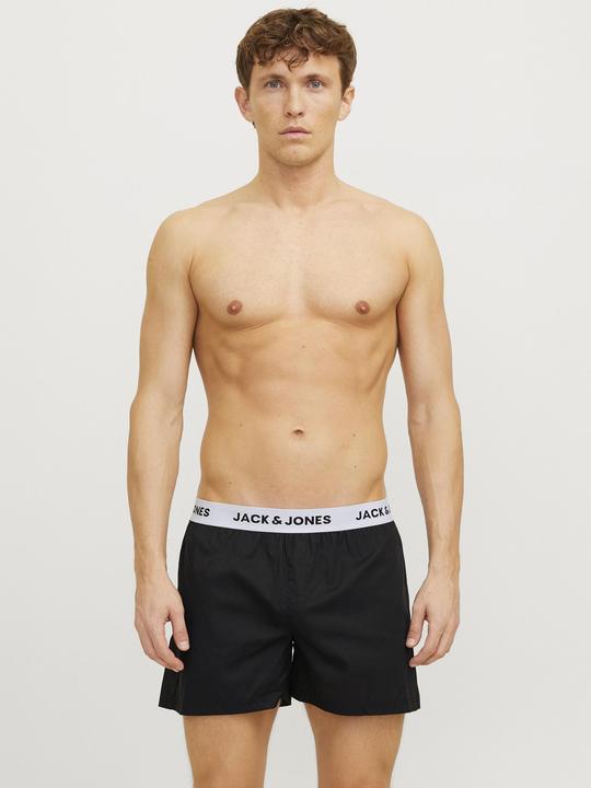 Produktbild Jack & Jones 3er-pack Boxershorts Boxershorts (L, 3er Pack)