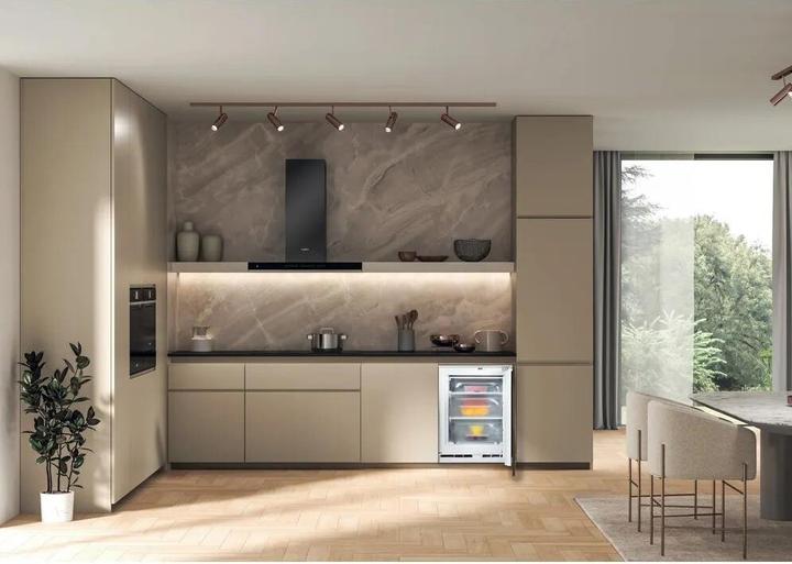 Actual product image Whirlpool WBUFZ011 Built-in freezer cm. 60 (Installation, 91 l)