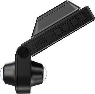 Immagine prodotto Navitel RS3 Duo Vista ampia Pano (Display integrato, Accumulatore di carica elettrica, Bluetooth, WiFi, Visione notturna, Ricevitore GPS, Microfono incorporato, 2K)