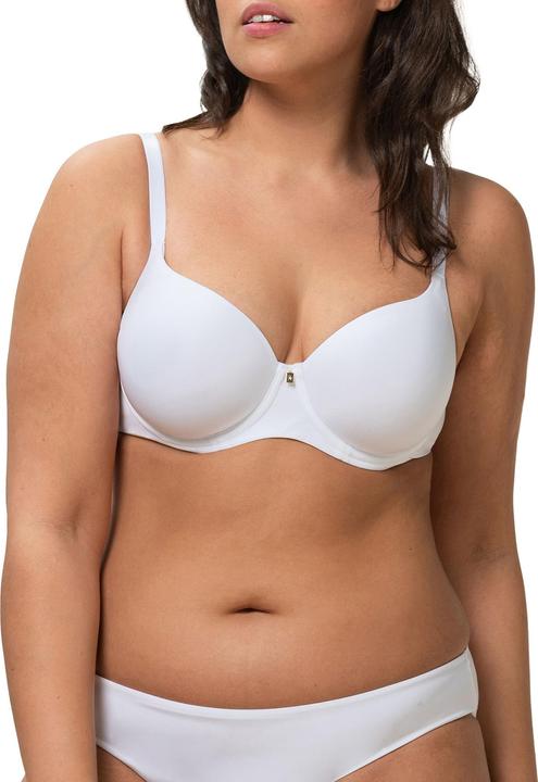 Actual product image Triumph Body Make-Up Essentials underwired bra (70 D, pack of 2)