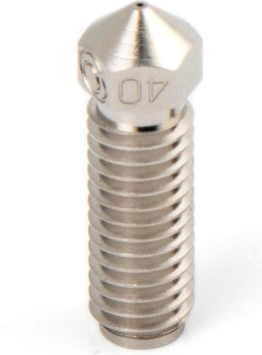 Bondtech CHT Vol Coated Brass Nozzle - 0,4 mm -1 pcs (Tube de grenaillage)