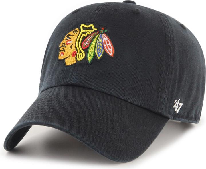 Produktbild 47 Brand Relaxed Fit Clean Up Chicago Blackhawks (One Size)