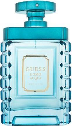 Produktbild Guess Uomo Acqua EDT 100 ml (Eau de Toilette, 100 ml)