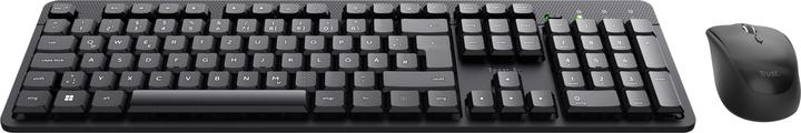 Produktbild Trust Tkm-360 Wireless Keyboardmouse (DE, Kabellos)