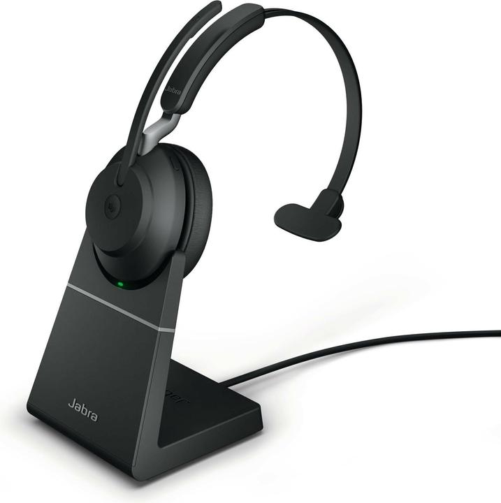 Jabra Evolve2 65 (Kabellos, USB-A)
