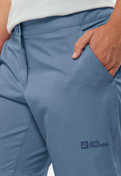Image du produit Jack Wolfskin Hiking Alpine Short W (40)