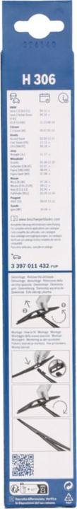 Immagine prodotto Bosch Automotive H306