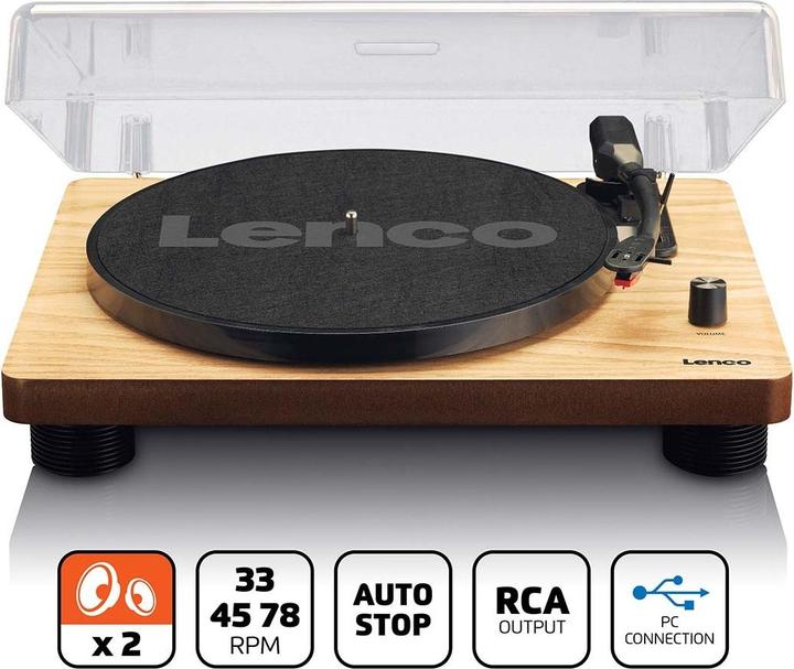 Image du produit Lenco Ls-50 (Manuel)