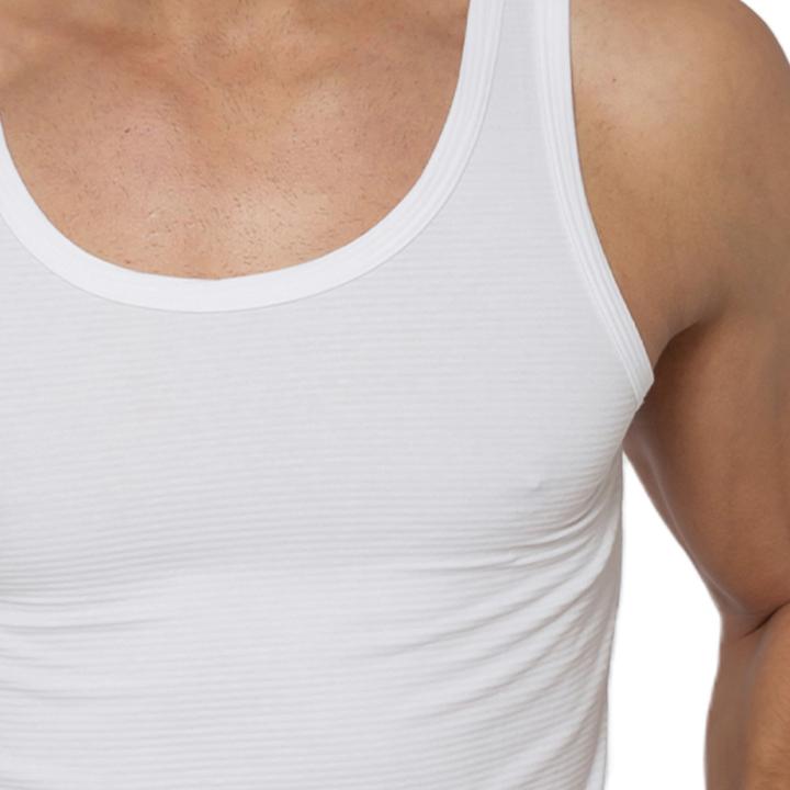 Produktbild Ammann 2er Pack Cotton & More Unterhemd / Tanktop (XL)