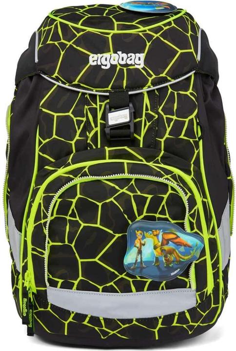 Produktbild Ergobag 6-tlg. Set DrachenfliegBär (20 l)