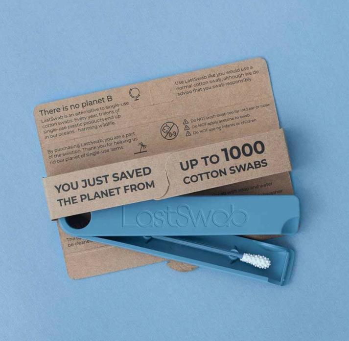 Immagine prodotto LastObject Tampone auricolare riutilizzabile LastSwab Basic