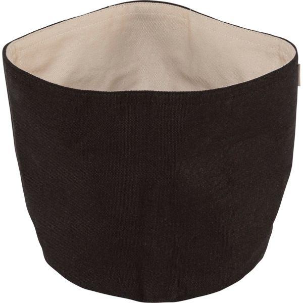 Productafbeelding Stelton Klassieke broodzak zwart/zand