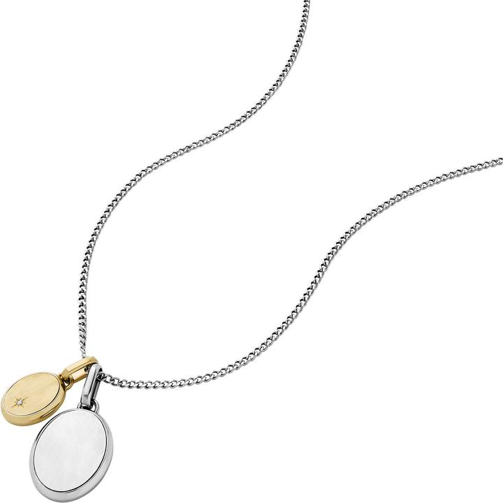 Actual product image Fossil Kette DREW (Stainless steel, 51 cm)
