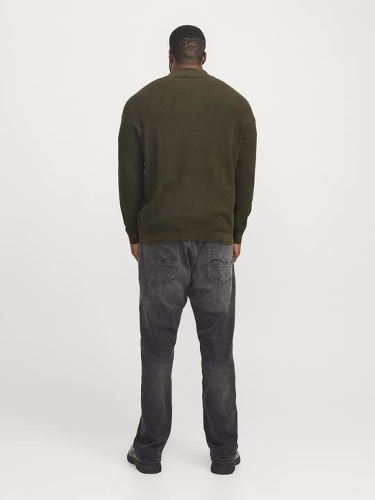 Immagine prodotto Jack & Jones Cardigan taglie forti Cardigan (5XL)