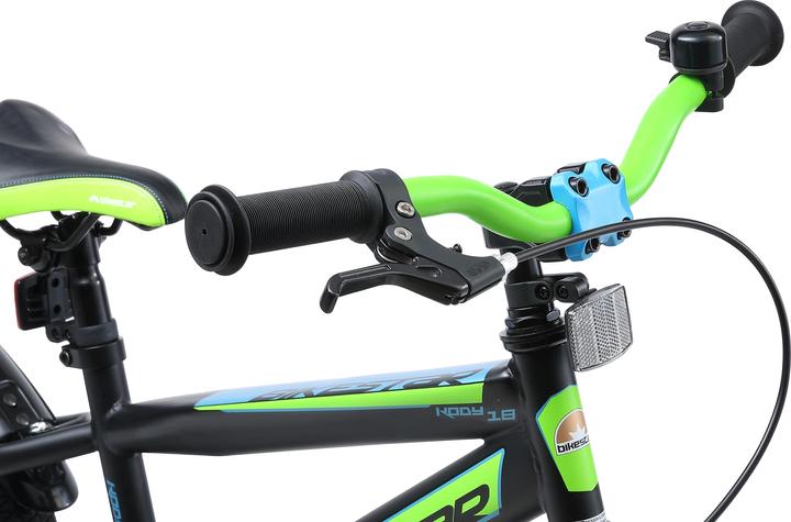 Produktbild Bikestar Urban Jungle (18")