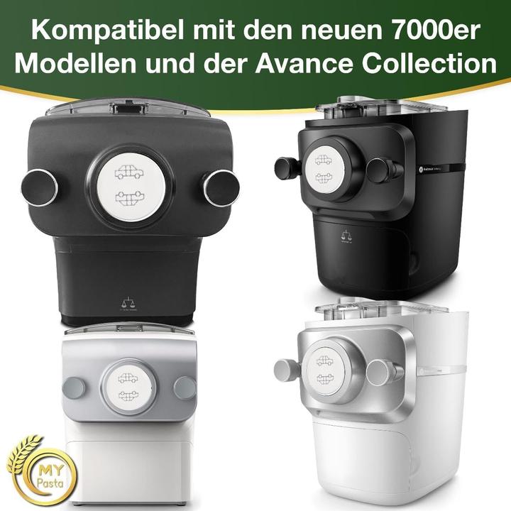 Actual product image My Pasta 23241 Auto Pasta Aufsatz für Philips Avance