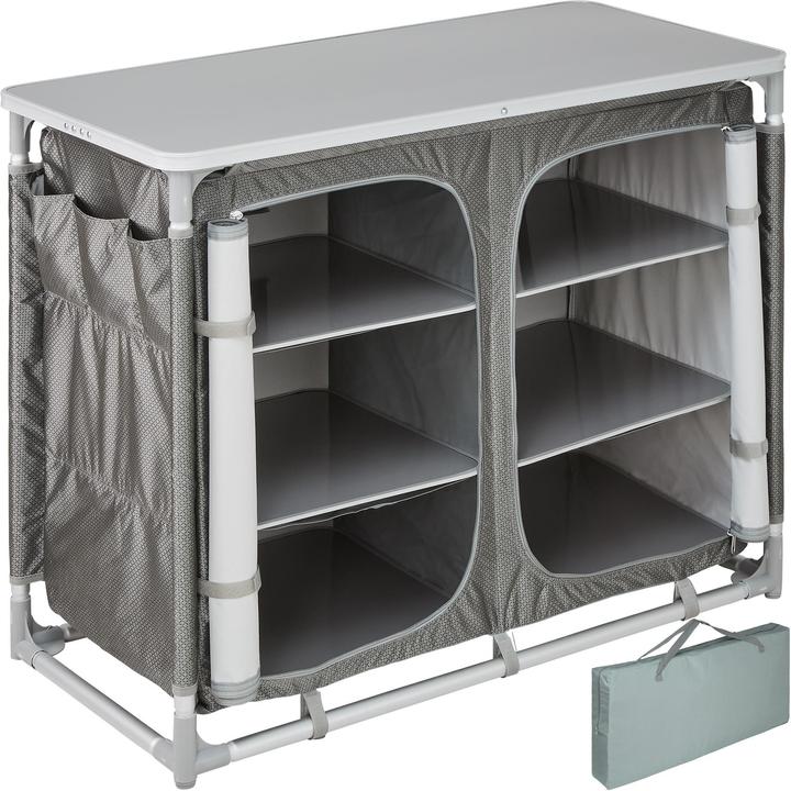 tectake Campingküche