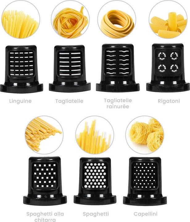 Immagine prodotto Livoo Macchina per la pasta - x Marmiton