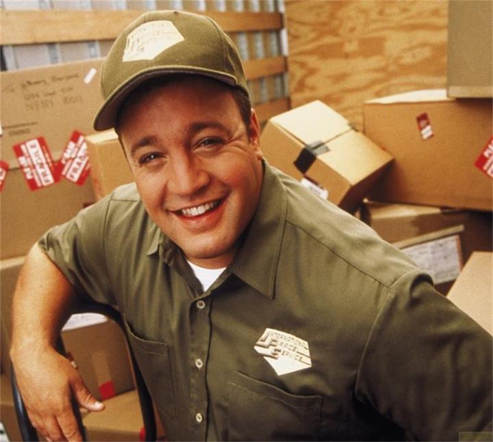 Produktbild Plaion The King of Queens - Die komplette Serie - King Box (18 Blu-rays) (Blu-ray, 1998, Deutsch, Englisch)