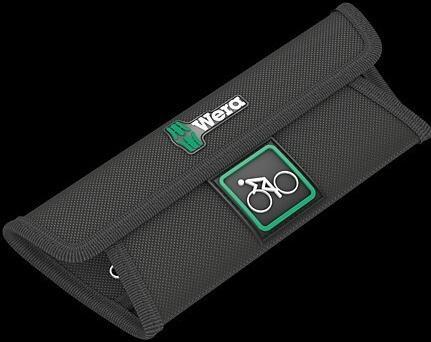 Actual product image Wera Bicycle Set 10 (10 mm, 15 mm, 8 mm, 9 mm, 13 mm)