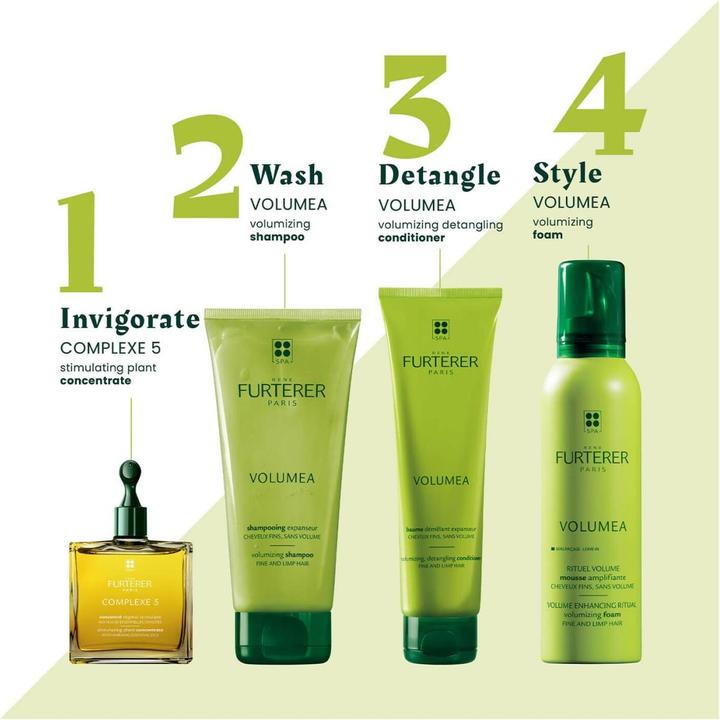 Image du produit Rene Furterer Volumea Shampooing (nouv) (250 ml, Shampoing liquide)
