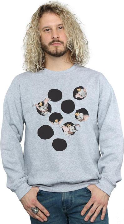 Produktbild Disney Dumbo Peekaboo Sweatshirt (L)