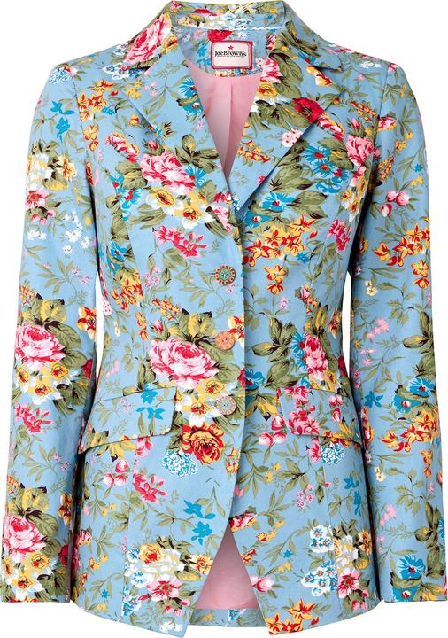 Immagine prodotto Joe Browns Floral Print Cotton Jacket (44)