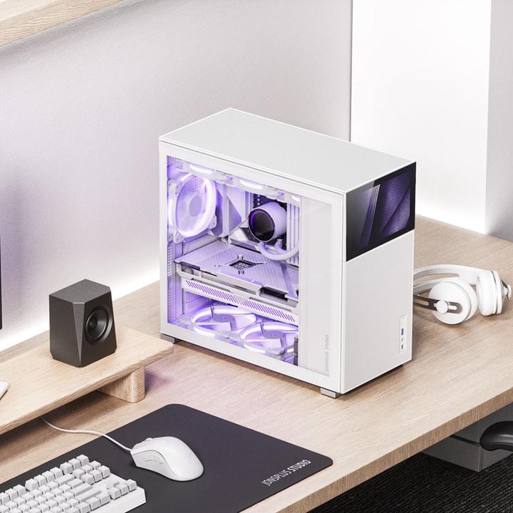 Image du produit Jonsbo D41 Écran maillé (ATX, DTX, mATX, Mini-ITX)