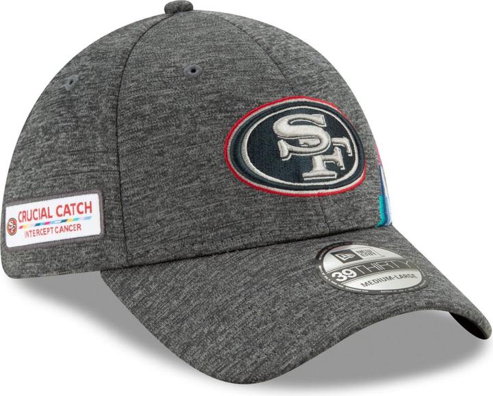 Immagine prodotto New Era 39Thirty Stretchfit Crucial Catch NFL Teams (S/M)