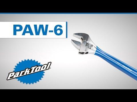 Immagine prodotto Park Tool PAW-6 chiave regolabile, 24 mm (24 mm)