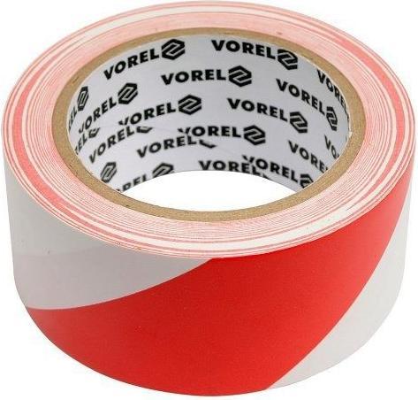 Produktbild Toya Warnband ROT WEISS 48 mm x 33 m (48 mm)