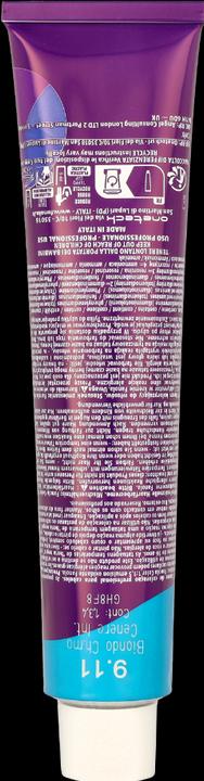 Image du produit Fanola 9.11 Blonde très légère Intense Frêne (9.11 Blonde très légère Intense Frêne)