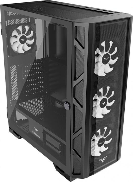 Actual product image Preyon Obudowa Nest Meshy+ (PRENMP04B)
