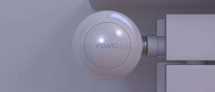 Produktbild Fibaro Radiator Thermostat