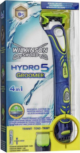 Wilkinson Shaver Hydro 5 Groomer