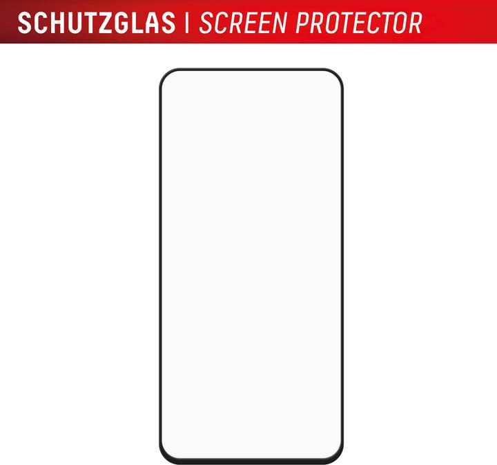 Produktbild Displex Premium Glass, Full Cover Panzerglas (1 Stück, Samsung Galaxy A56)