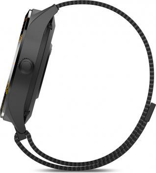 Produktbild Forever Smartwatch ICON v2 AW-110 schwarz (44 mm)